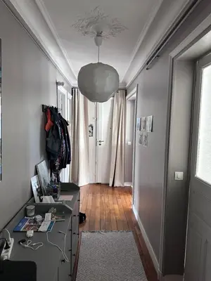 Plan de l'établissement Appartement muette