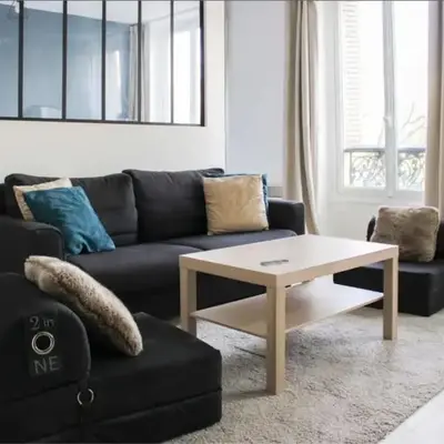 Superb apartment 1BR 4P - Etoiles Ternes