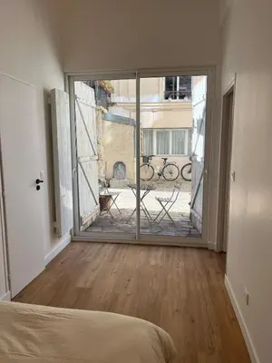Plan de l'établissement Beautiful cozy apartment