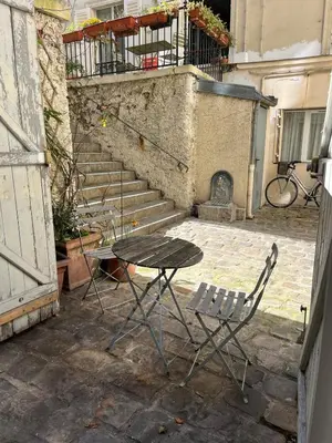 Plan de l'établissement Beautiful cozy apartment