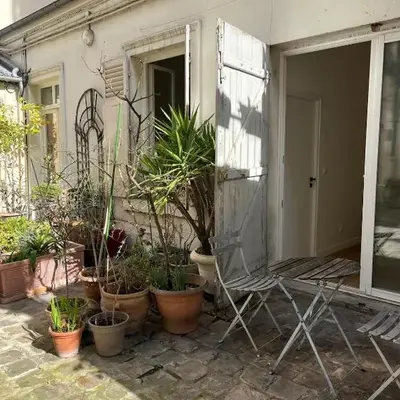 Beautiful cozy apartment