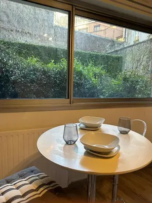 Plan de l'établissement Superbe Studio Miromesnil Elysée