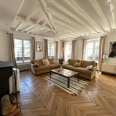 Outstanding and sunbathed 3 br