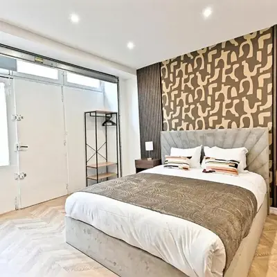 Studio Élégant Paris - Père Lachaise