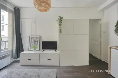 Plan de l'établissement Flexliving - Onebedroom - Mademoiselle