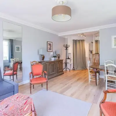 Appartement - Roland-Garros & Parc des Princes
