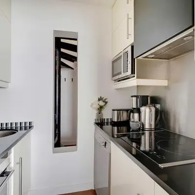 Chic apartment - 2BR 6P - Saint-Ambroise