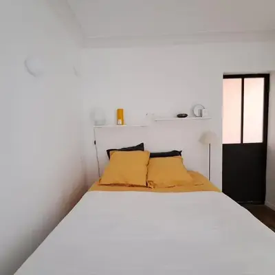 Nid cosy pour 2 pers -Canal St Martin -Paris 10*