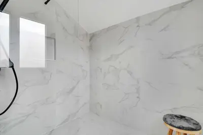Salle de bains dans l'établissement Modern Loft - 2BR 4P- Saint-Ouen-sur-Seine