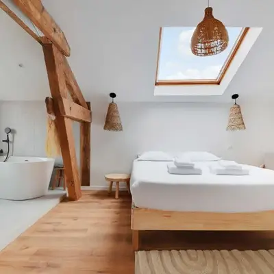 Modern Loft - 2BR 4P- Saint-Ouen-sur-Seine
