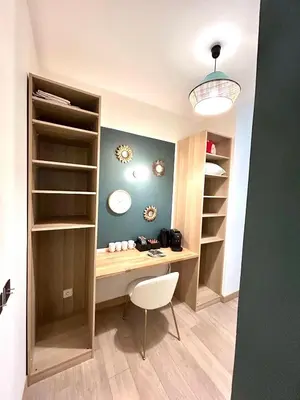 Plan de l'établissement Apartment - Arc de Triomphe - 4 people