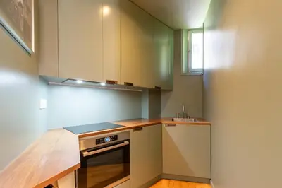 Plan de l'établissement Loft Flore
