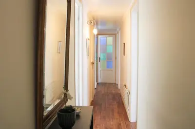 Plan de l'établissement Lovely Paris flat close to Eiffel Tower