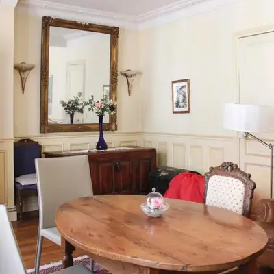 Lovely Paris flat close to Eiffel Tower