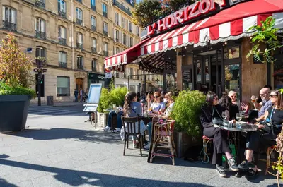 Clients de l'établissement Mobility lease - Luxembourg Gardens & Montparnasse