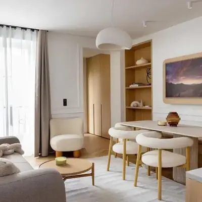 Splendid Apartment 2BR 6P Near Palais Royal
