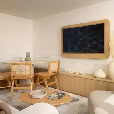 Chic Apartment with AC 3BR 6P Palais Garnier