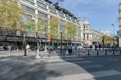 Quartier de l'appartement ou autre quartier proche