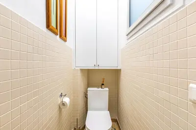 Salle de bains dans l'établissement GuestReady - Charming home in the 15th Arr.