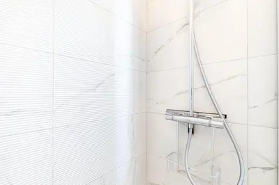 Salle de bains dans l'établissement GuestReady - Charming home in the 15th Arr.