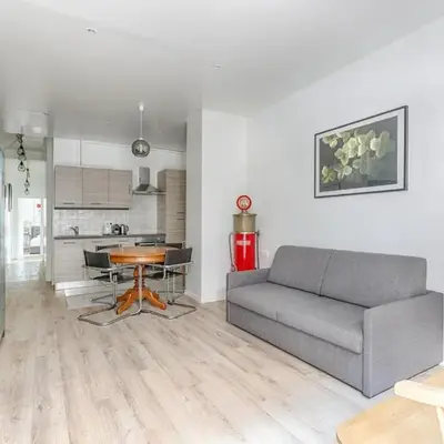 Traversière III Boulogne-Billancourt Apartment4P