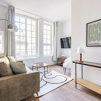 Apartment 4pers#1BedRoom#Mouffetard#Sorbonne