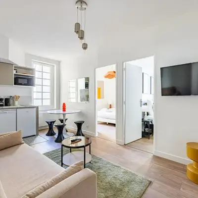 2Bedrooms # 4pers # Panthéon # La Sorbonne