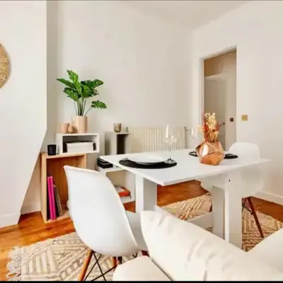 Appartement 2 pieces Boulogne-Billancourt