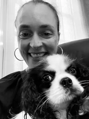 Animal ou animaux domestique(s) séjournant avec des clients dans l'établissement Hôtel Verlaine