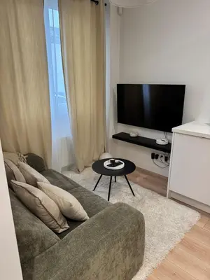 Plan de l'établissement Appartement cosy