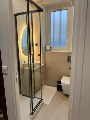 Plan de l'établissement Appartement cosy