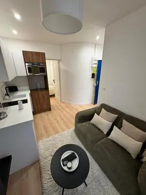 Plan de l'établissement Appartement cosy