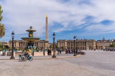 Lieu d'intérêt à proximité de l'appartement