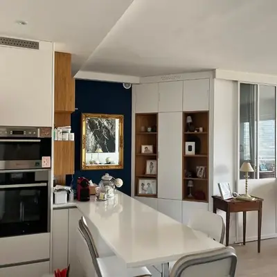 4-bed apartment PARIS 12