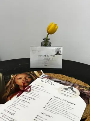 Plan de l'établissement Cozy & Family - Family 2BR Retreat - Paris 14 ème - Netflix & Treats