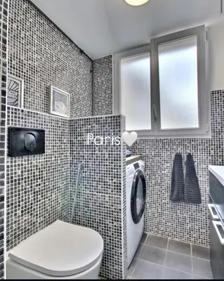 Salle de bains dans l'établissement PARIS with Love !