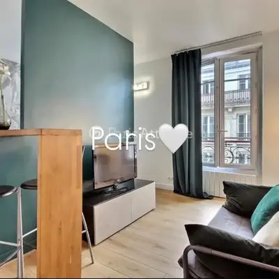 PARIS with Love !