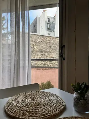 Plan de l'établissement Paris center cosy 2pax private flat