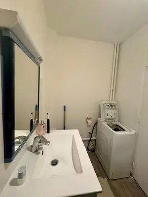 Plan de l'établissement Paris center cosy 2pax private flat