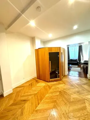 Plan de l'établissement Appartements Auteuil Paris 16