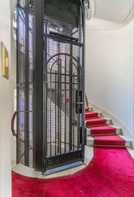 Plan de l'établissement Luxe Appartement Des Champs-Élysée
