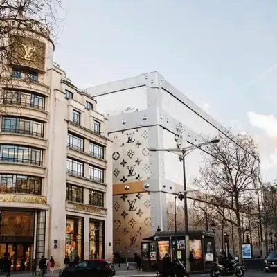 Luxe Appartement Des Champs-Élysée