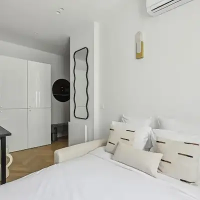 Appartement Guersant Pereire