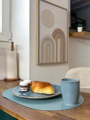 Nourriture dans l'appartement ou à proximité
