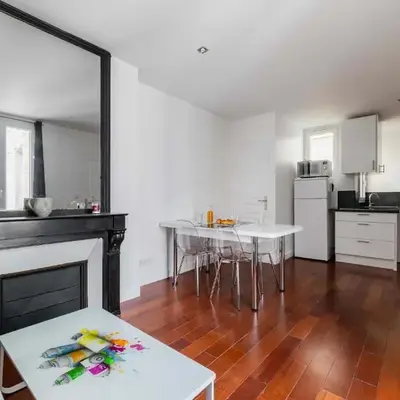 Appartement coeur paris 16 victor hugo - 4P