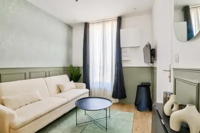 Plan de l'établissement GuestReady - Charm and Comfort near Paris