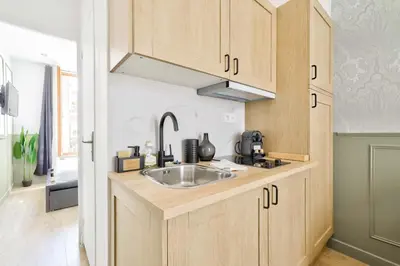 Plan de l'établissement GuestReady - Charm and Comfort near Paris