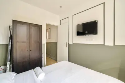 Plan de l'établissement GuestReady - Charm and Comfort near Paris