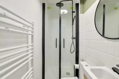 Plan de l'établissement GuestReady - Charm and Comfort near Paris
