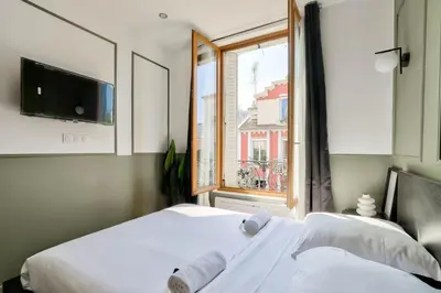 Plan de l'établissement GuestReady - Charm and Comfort near Paris